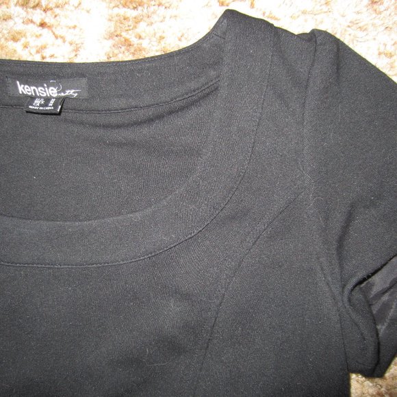 4/$20 | Kensie Pretty 2-piece one piece dress with decorat - Picture 5 of 10